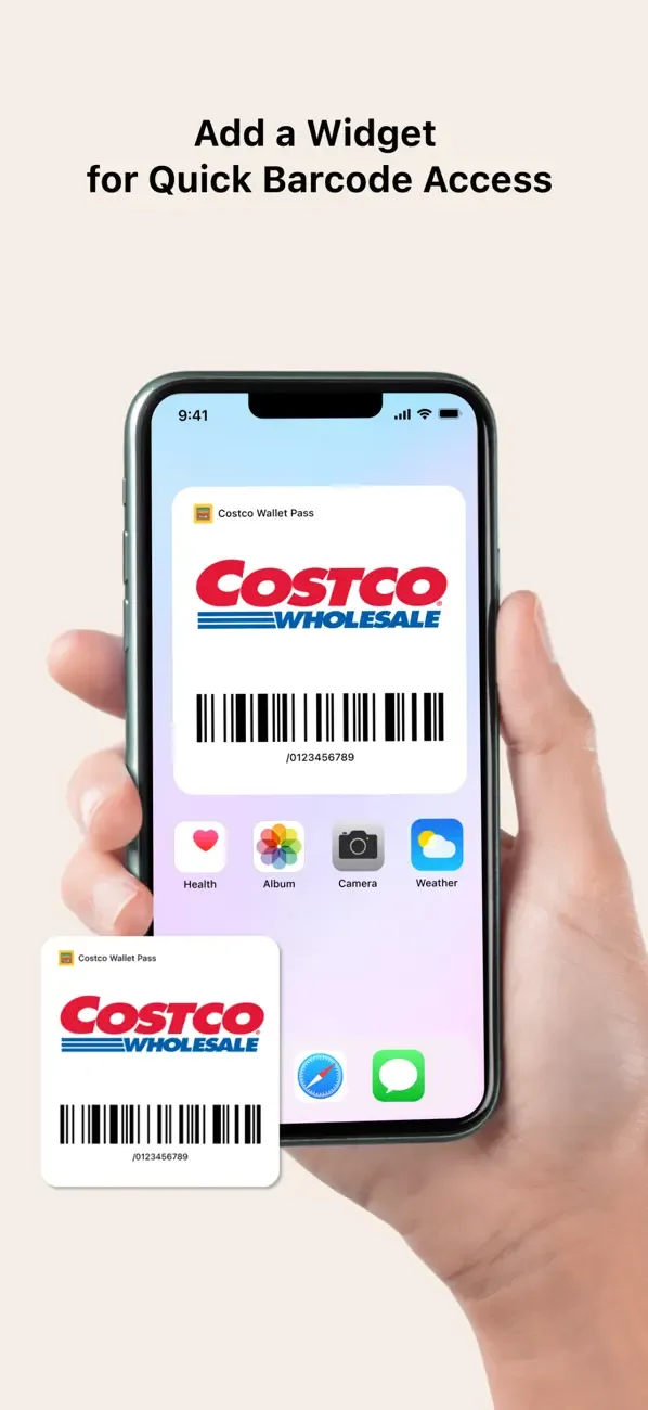 Pass2U Wallet - Tarjetas screenshot 3