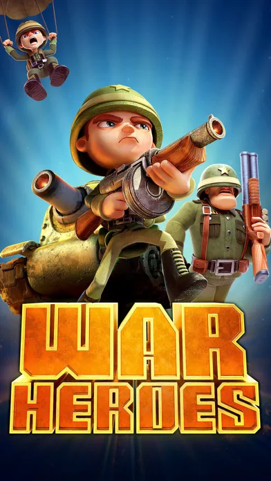 War Heroes: мультиплеер война screenshot 1