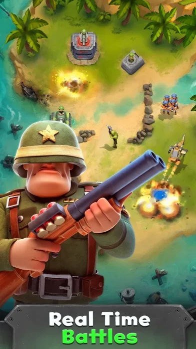 War Heroes: мультиплеер война screenshot 2