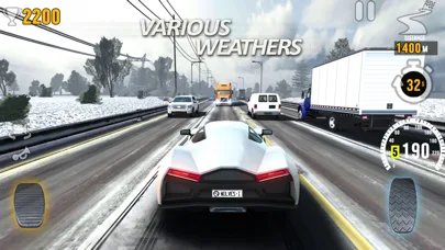 Traffic Tour: Carrera Máxima screenshot 3
