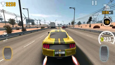 Traffic Tour: Carrera Máxima screenshot 4