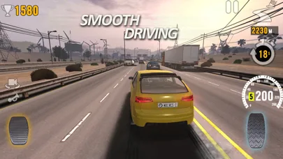 Traffic Tour: Carrera Máxima screenshot 5