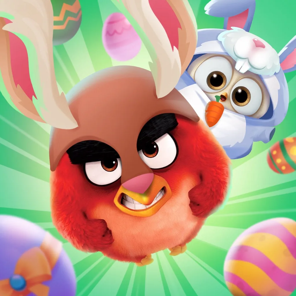 Angry Birds Match 3