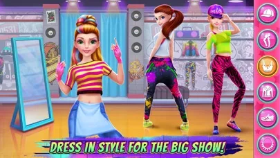 Школа хип-хопа и стрит-данса screenshot 1