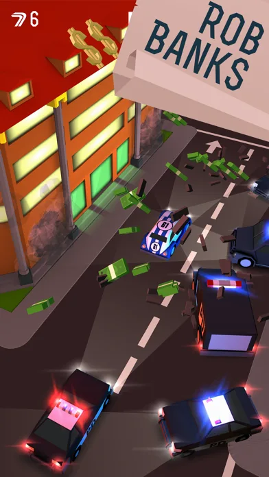 Drifty Chase screenshot 2