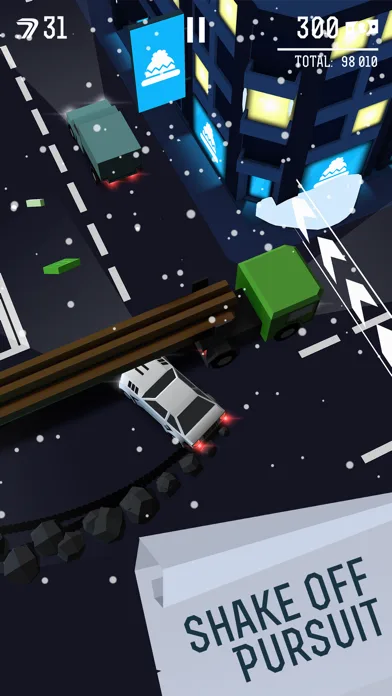Drifty Chase screenshot 3