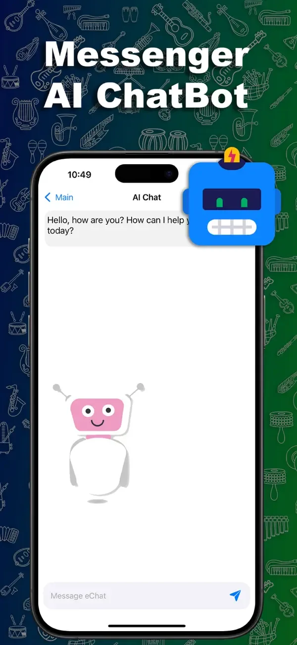 Duo Messenger Web Clone Plus screenshot 4
