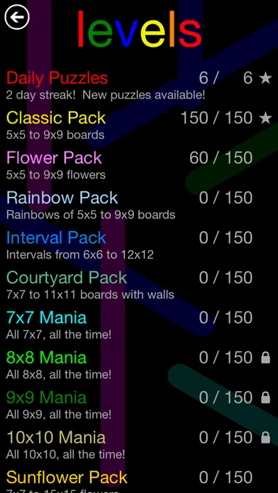 Flow Free: Hexes screenshot 4