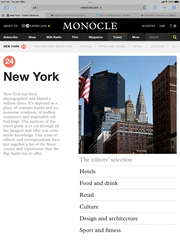 Safari screenshot 4
