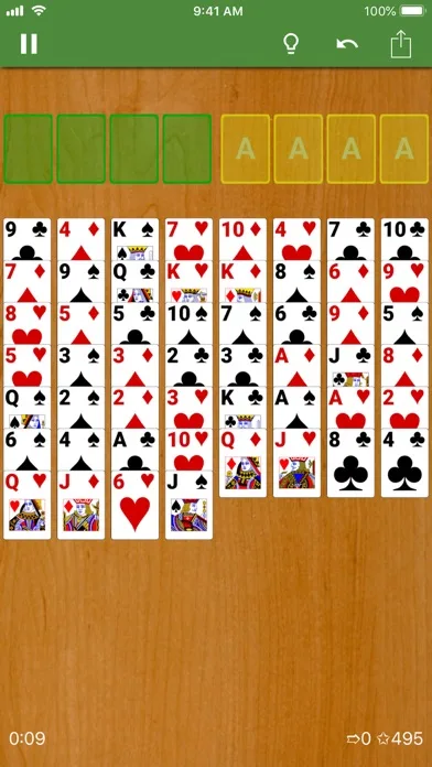 Carta Blanca 2026 screenshot 1