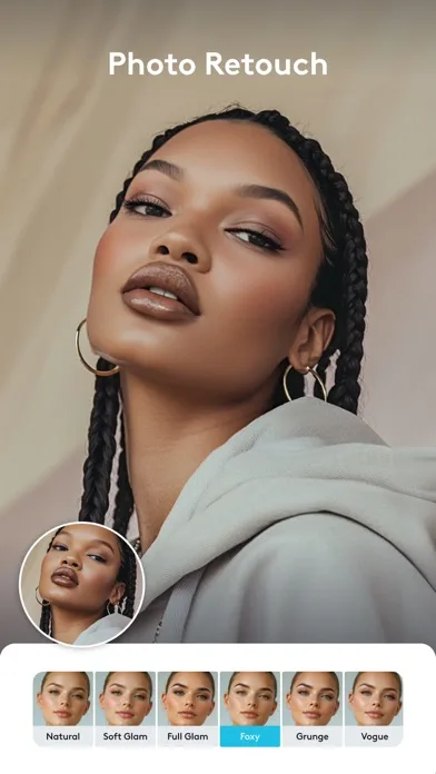Facetune: AI Face Photo Editor screenshot 2
