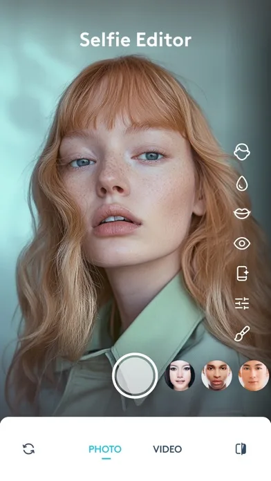 Facetune: AI Face Photo Editor screenshot 5