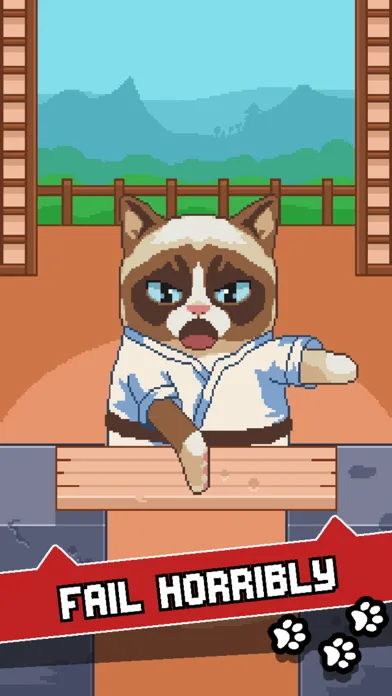Grumpy Cat: es el peor juego screenshot 3