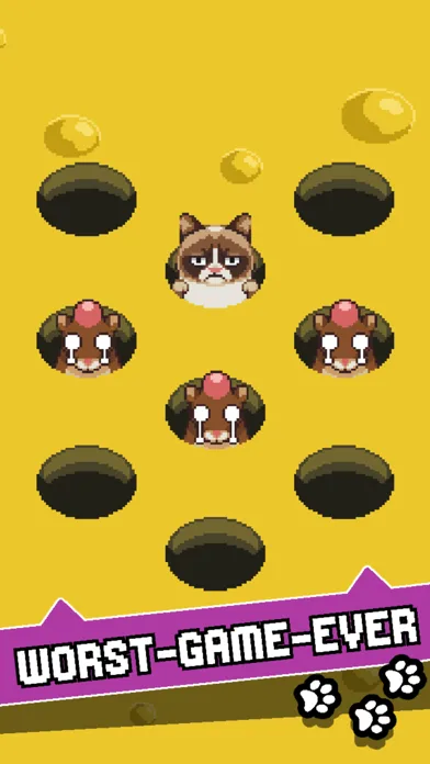 Grumpy Cat: es el peor juego screenshot 4