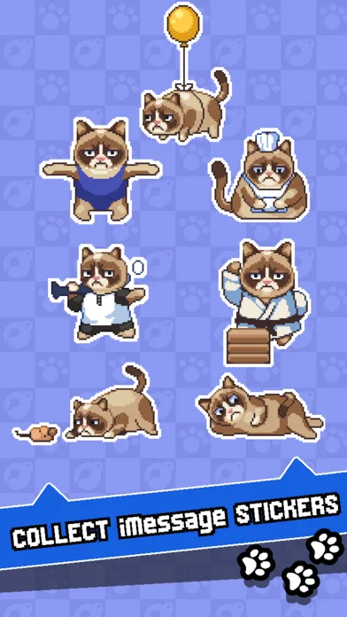 Grumpy Cat: es el peor juego screenshot 5