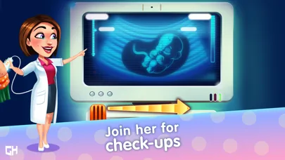 Delicious Miracle of Life screenshot 3