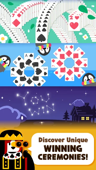 Solitaire: Decked Out screenshot 3