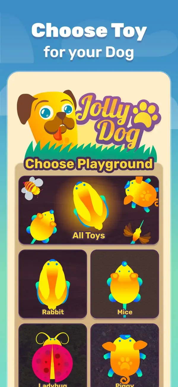 Jolly Dog screenshot 3