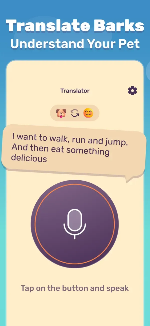 Jolly Dog screenshot 4