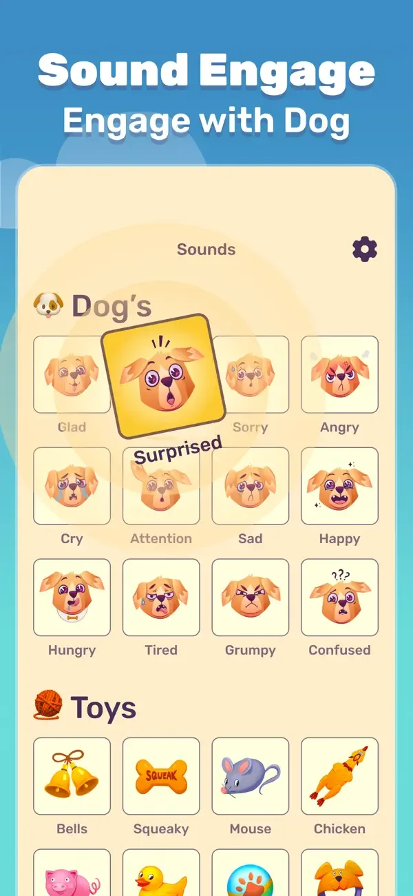 Jolly Dog screenshot 5
