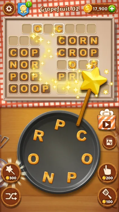 Word Cookies!® screenshot 2