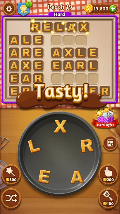 Word Cookies!® screenshot 3
