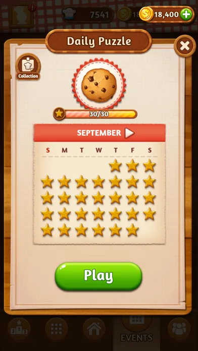 Word Cookies!® screenshot 4