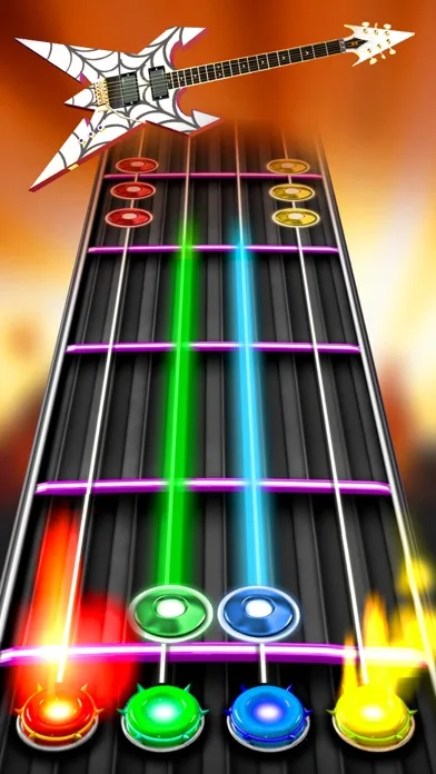 Guitar Band: Rock Battle Game screenshot 3