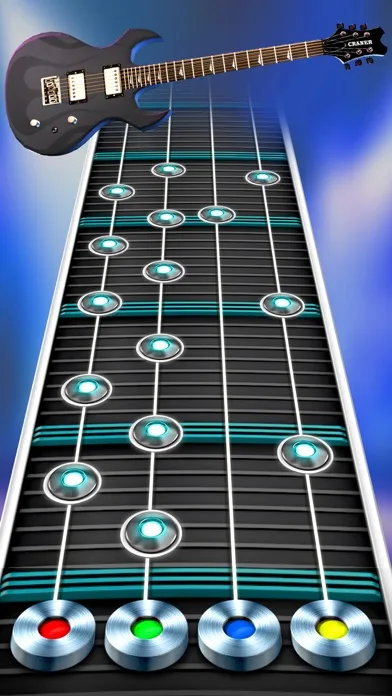 Guitar Band: Rock Battle Game screenshot 5