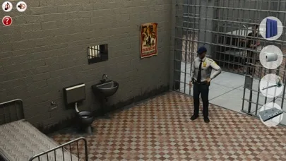 Lethal Prison day horror games screenshot 1