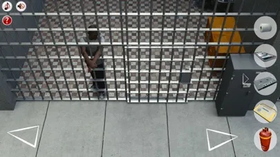 Lethal Prison day horror games screenshot 4