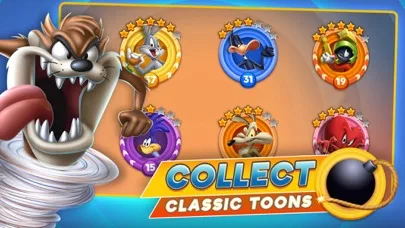 Looney Tunes un Mundo de Locos screenshot 1