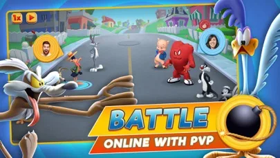 Looney Tunes un Mundo de Locos screenshot 3