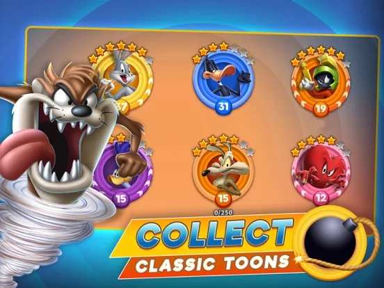 Looney Tunes un Mundo de Locos screenshot 4