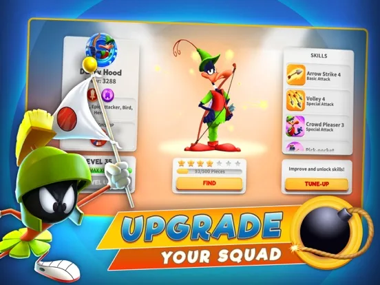 Looney Tunes un Mundo de Locos screenshot 5