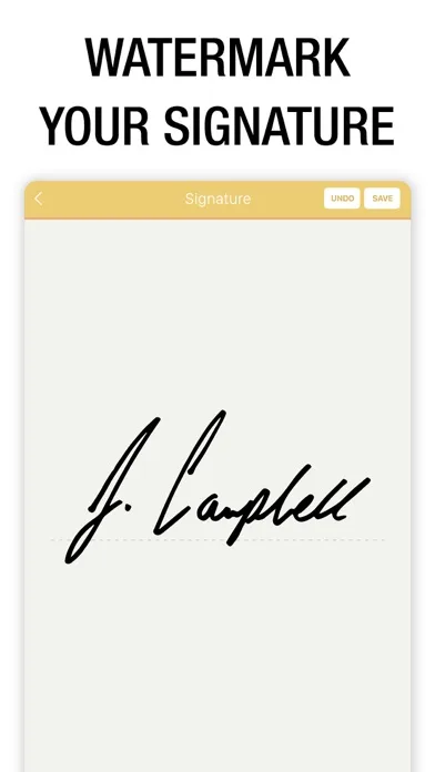 Watermark Maker: Add Signature screenshot 4