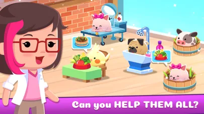 Animal Rescue: Pet Games screenshot 1