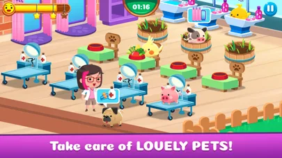 Animal Rescue: Pet Games screenshot 2