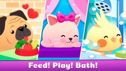 Animal Rescue: Pet Games screenshot 4