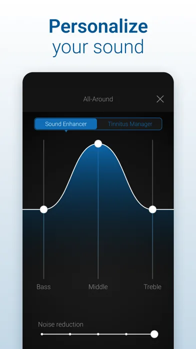 Beltone HearMax screenshot 3