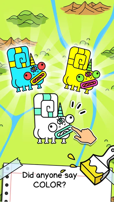 Chameleon Evolution screenshot 3