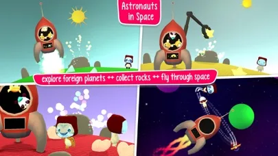 Тигренок: Пожарные screenshot 3