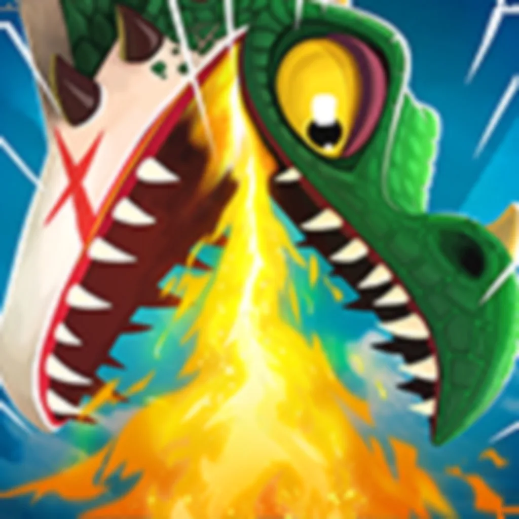Hungry Dragon: Hungry Shark ™