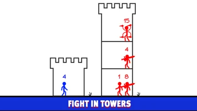 Mighty Party: Battle Heroes screenshot 4