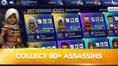Assassin's Creed Восстание screenshot 1