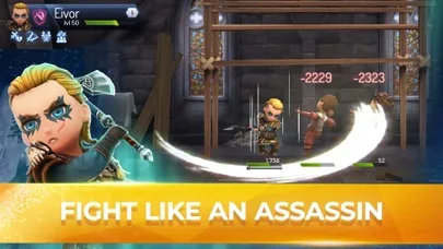 Assassin's Creed Восстание screenshot 3