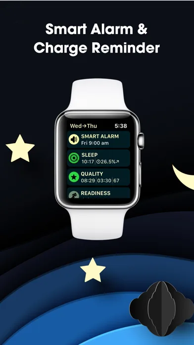 AutoSleep: Трекер сна screenshot 5