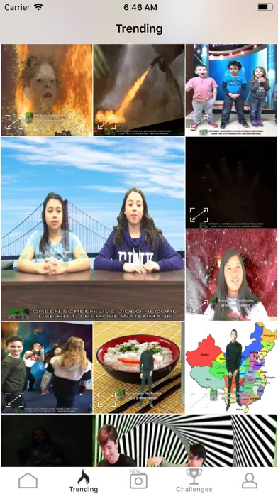 Green Screen Pantalla Verde screenshot 4