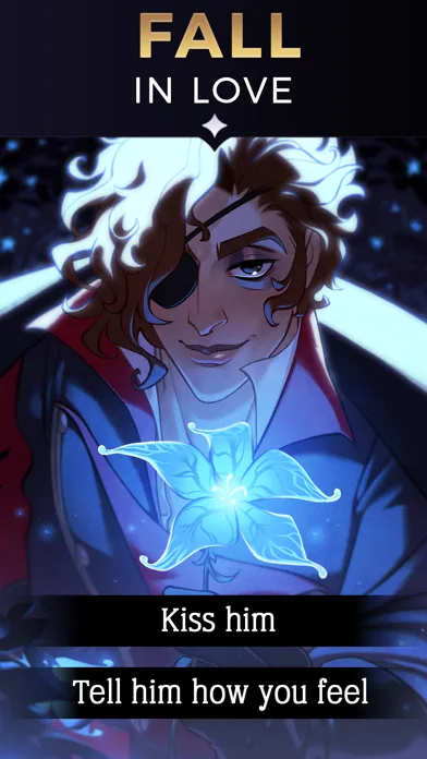 The Arcana - A Romance Mystery screenshot 2