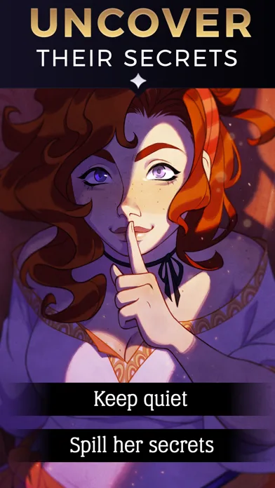 The Arcana - A Romance Mystery screenshot 3